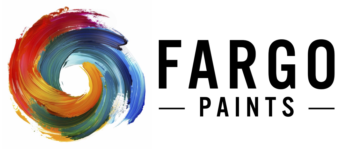 Fargo Paints Logo